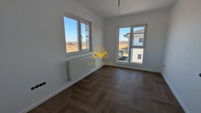 Casă individuală, 4 camere, 470 mp teren, Cluj