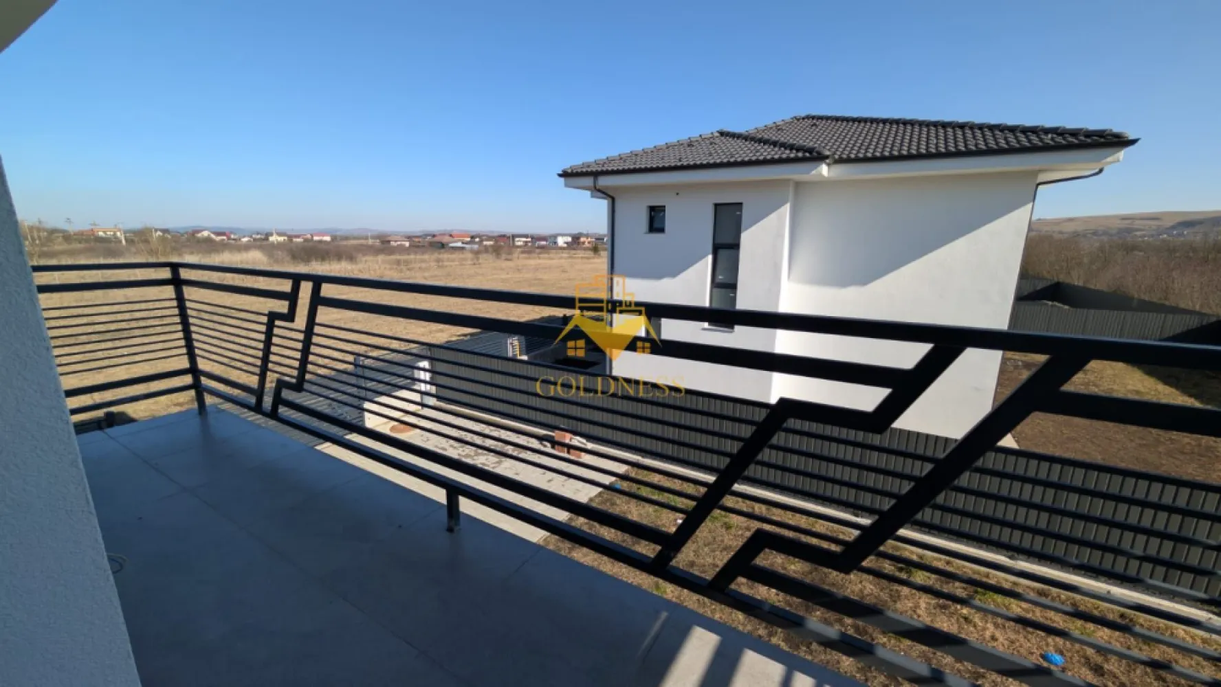 Casă individuală, 4 camere, 470 mp teren, Cluj