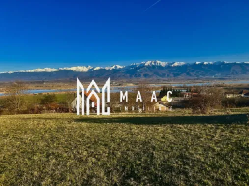 Teren cu potențial turistic I Bradu I Vedere Panoramică I 2000 MP