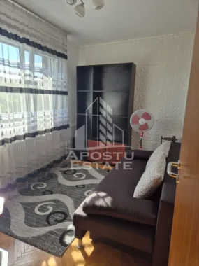 Apartament cu 3 camere de inchiriat,, Braytim,Timisoara