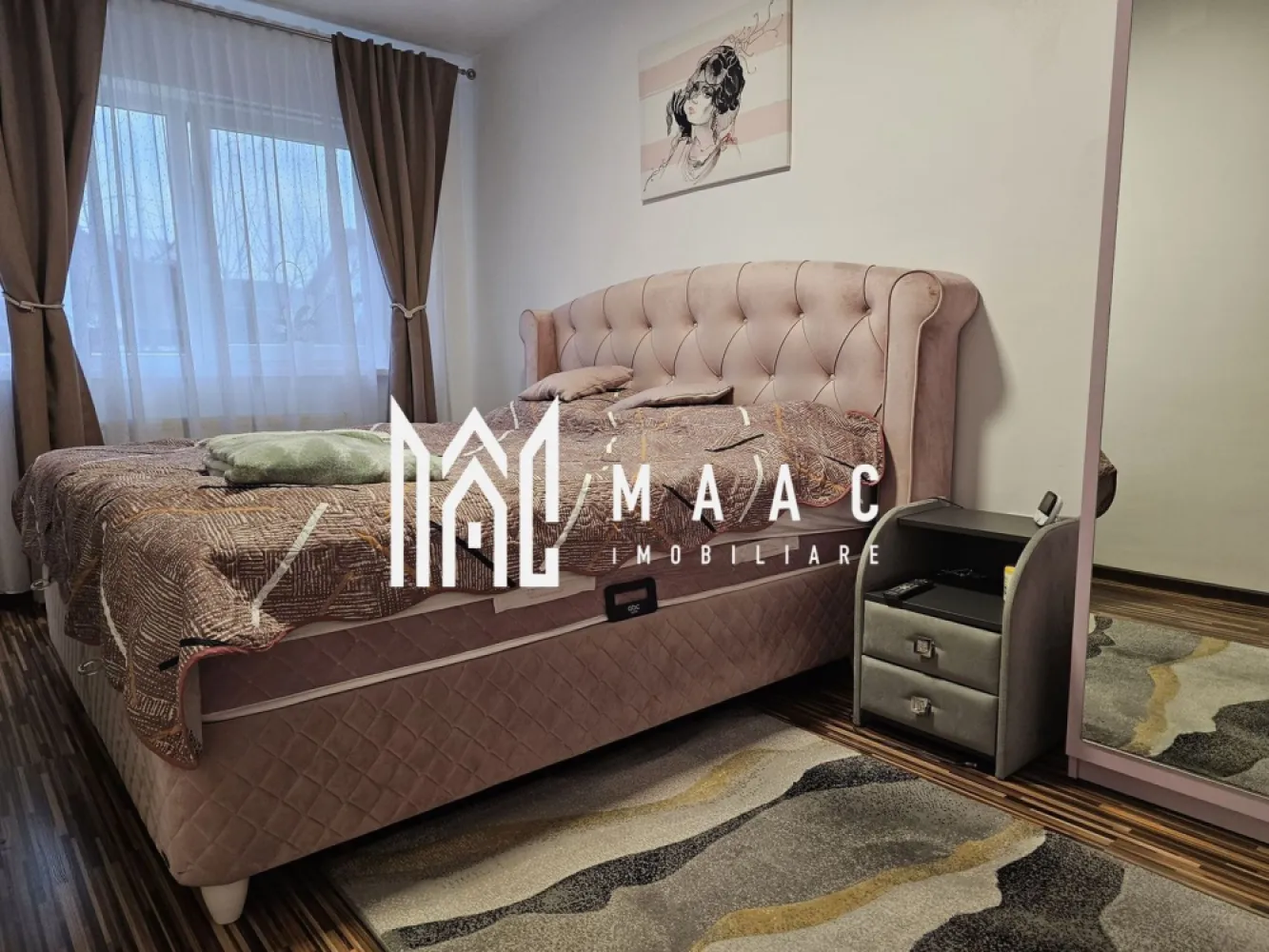 Apartament 2 Camere | Gradina 43 MPU | Parcare I Selimbar