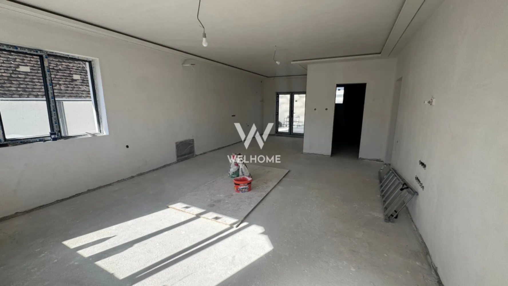 Casa individuala INTABULATA pe un singur nivel - Cristian Sibiu.