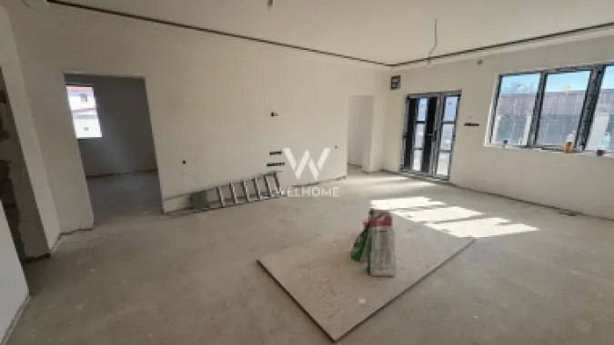 Casa individuala INTABULATA pe un singur nivel - Cristian Sibiu.