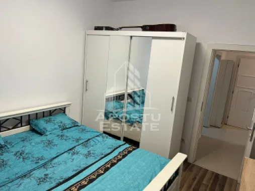 Apartament cu 2 camere CENTRALA PROPRIE in zona Giroc. Timisoara