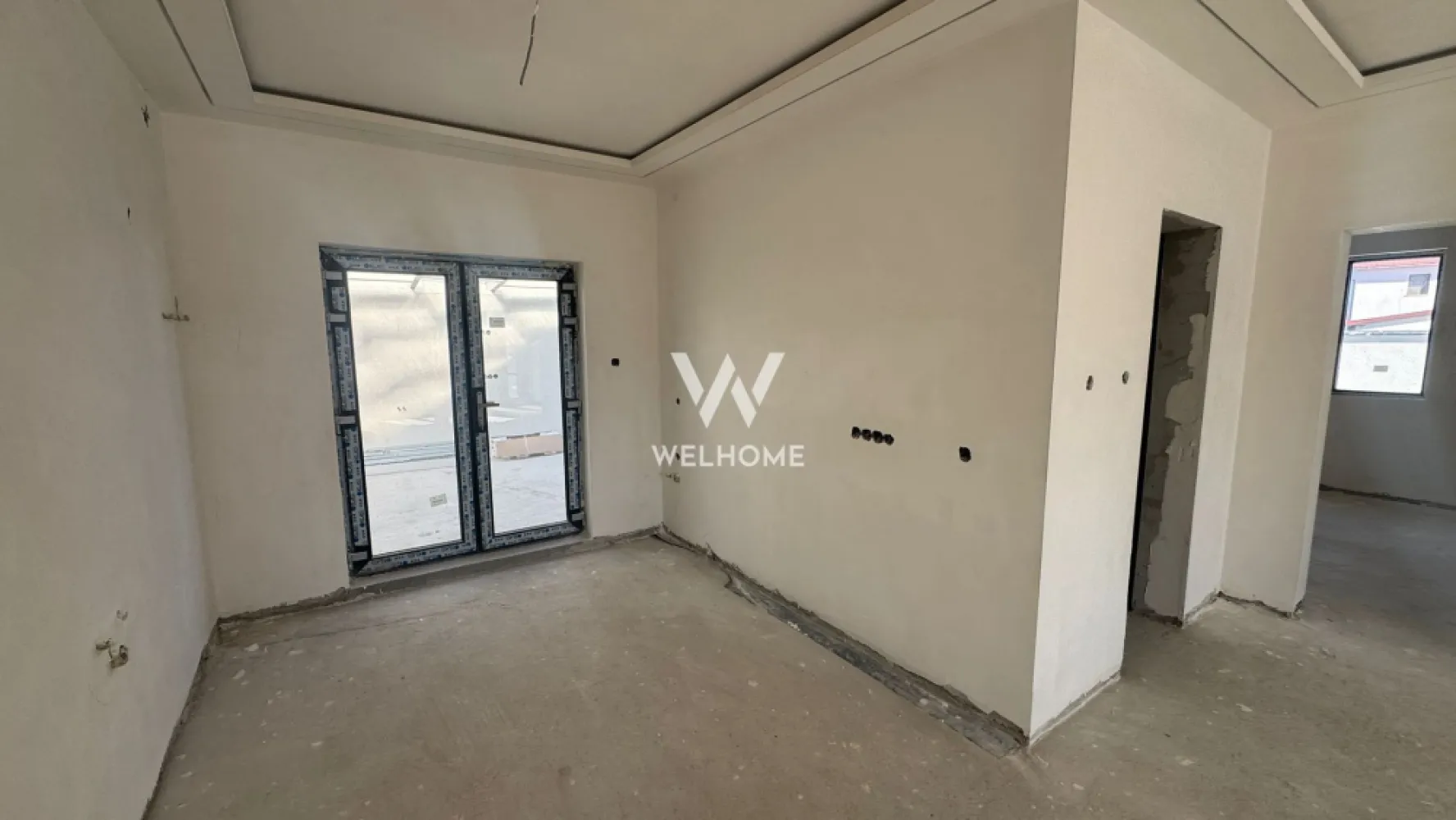 Casa individuala INTABULATA pe un singur nivel - Cristian Sibiu.