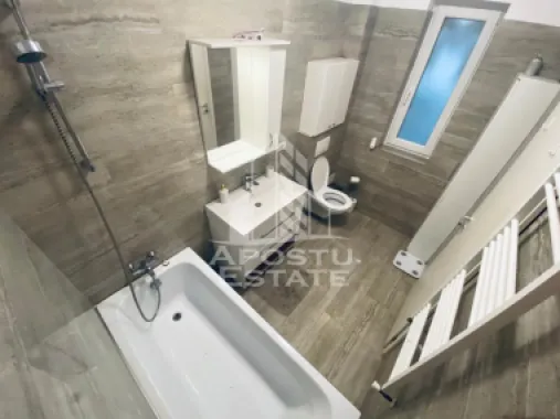 Apartament cu 2 camere CENTRALA PROPRIE in zona Giroc. Timisoara