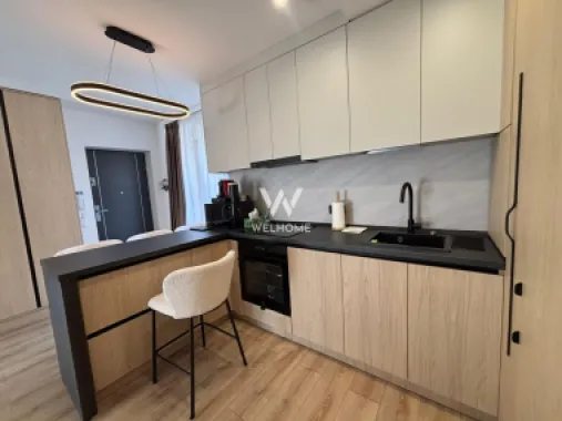 Penthouse 3 camere PREMIUM cu terasa 60mp in Selimbar, zona Brana