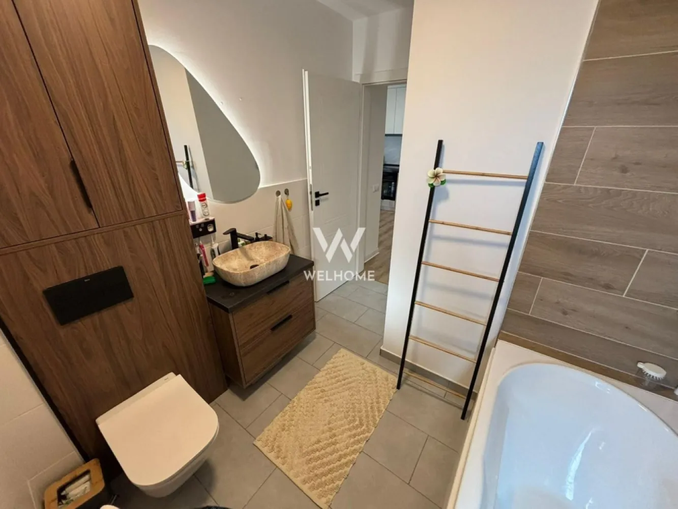 Penthouse 3 camere PREMIUM cu terasa 60mp in Selimbar, zona Brana