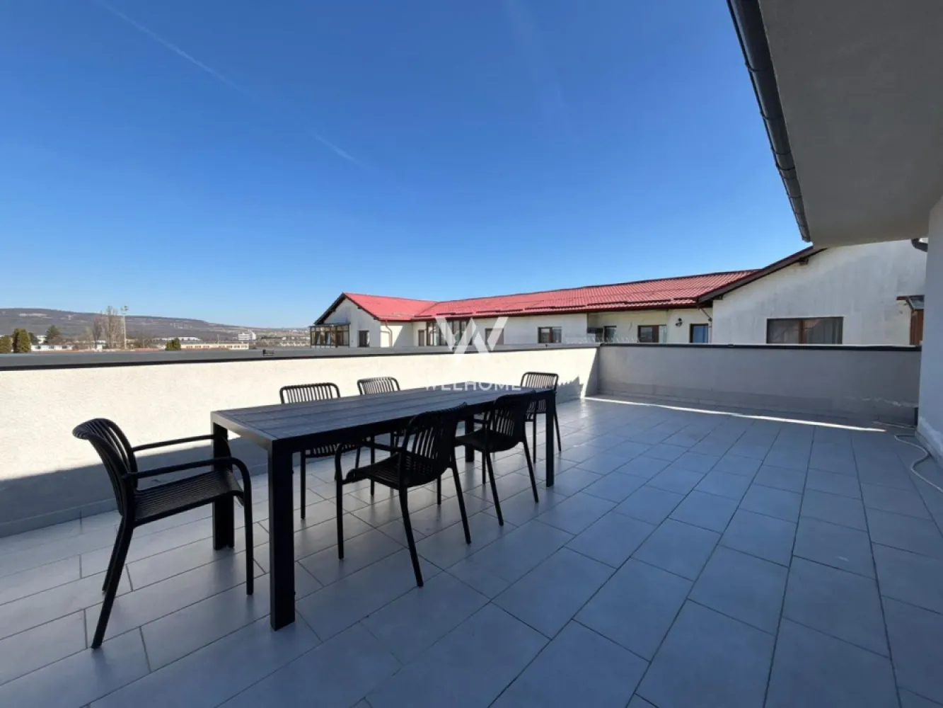 Penthouse 3 camere PREMIUM cu terasa 60mp in Selimbar, zona Brana