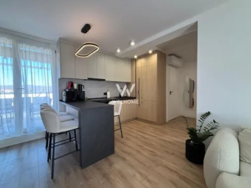 Penthouse 3 camere PREMIUM cu terasa 60mp in Selimbar, zona Brana