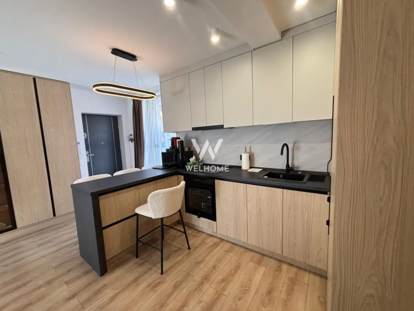 Penthouse 3 camere PREMIUM cu terasa 60mp in Selimbar, zona Brana