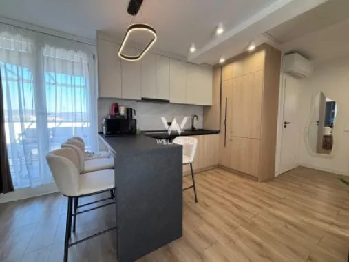 Penthouse 3 camere PREMIUM cu terasa 60mp in Selimbar, zona Brana