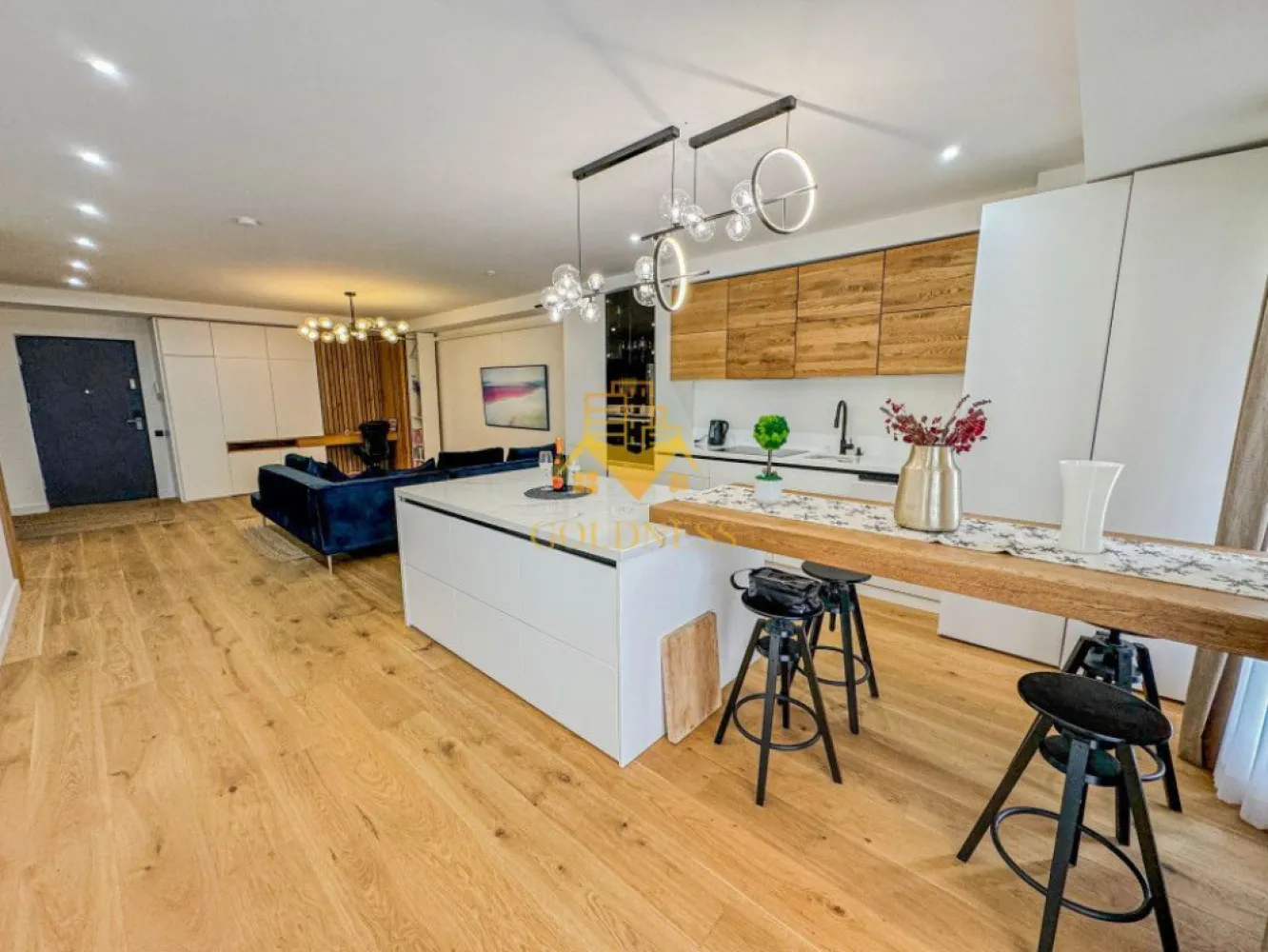 2 camere, premium, garaj, AC, Gheorgheni, zona Iulius Mall, FSEGA