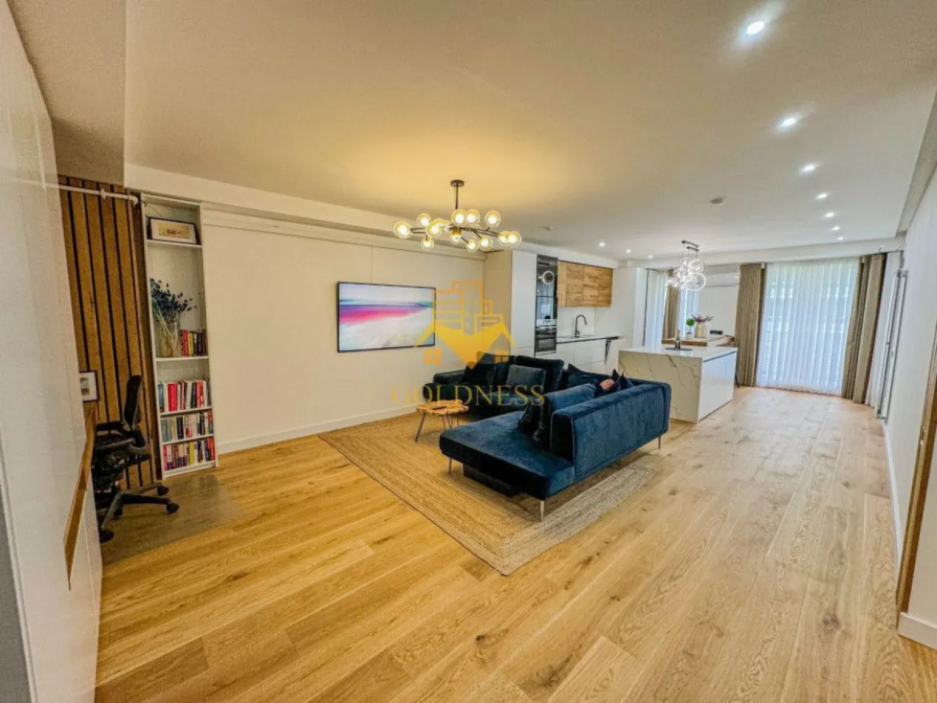 2 camere, premium, garaj, AC, Gheorgheni, zona Iulius Mall, FSEGA