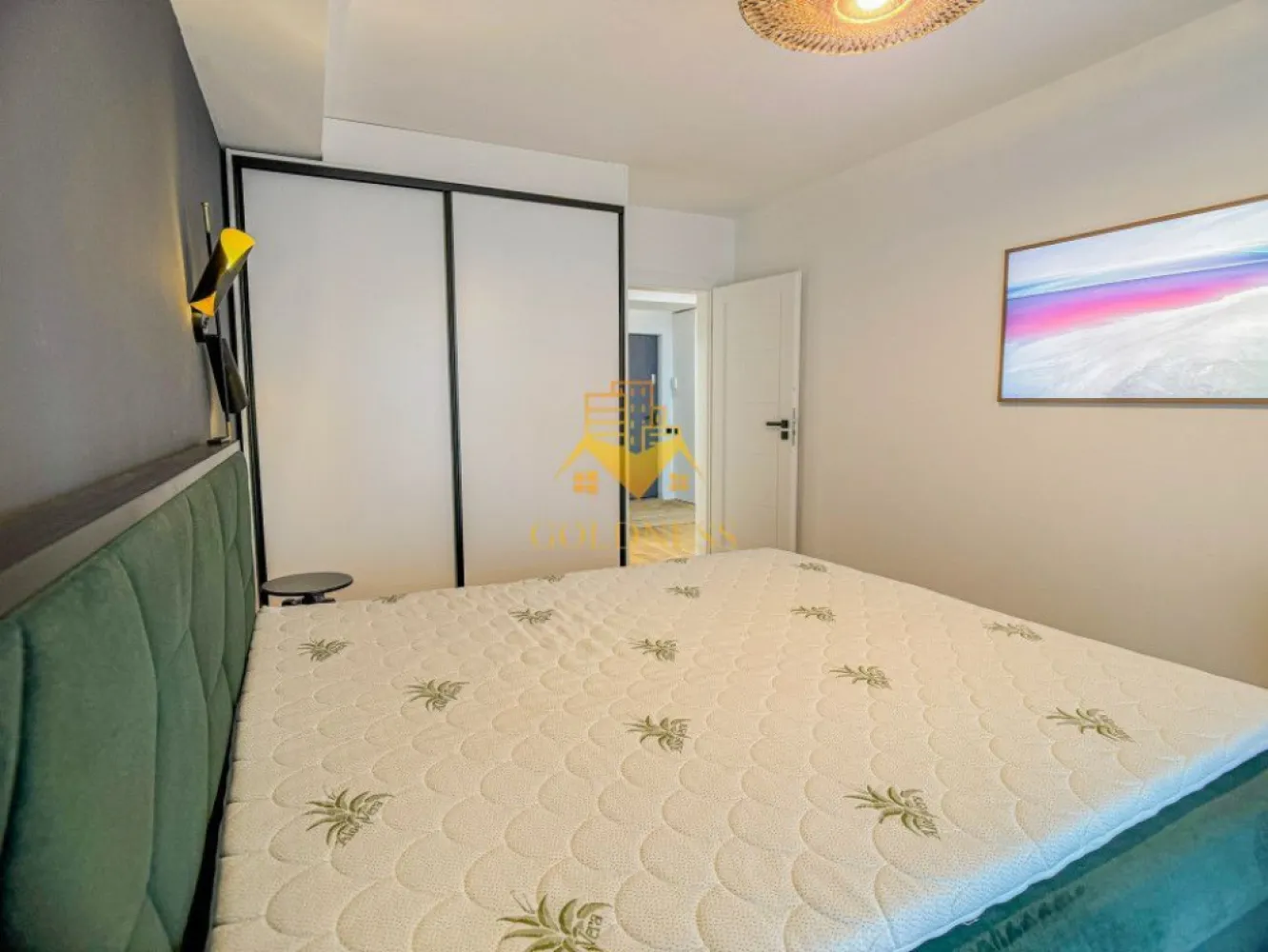 2 camere, premium, garaj, AC, Gheorgheni, zona Iulius Mall, FSEGA