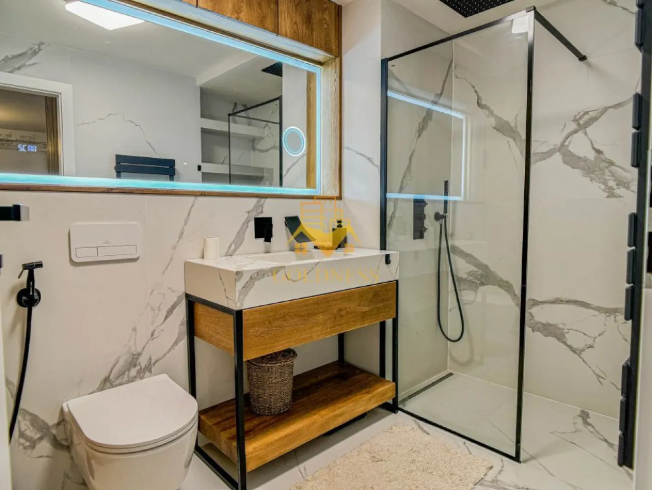 2 camere, premium, garaj, AC, Gheorgheni, zona Iulius Mall, FSEGA