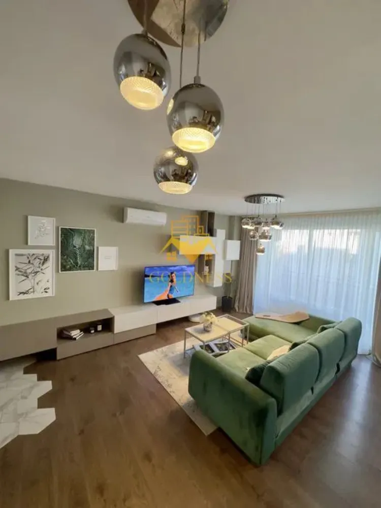 2 camere open space, Parcare, Modern, Iulius Mall, Fsega