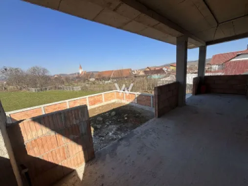 Casa individuala cu Dormitor la PARTER in Cristian-Sibiu