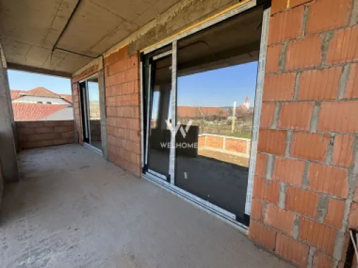 Casa individuala cu Dormitor la PARTER in Cristian-Sibiu