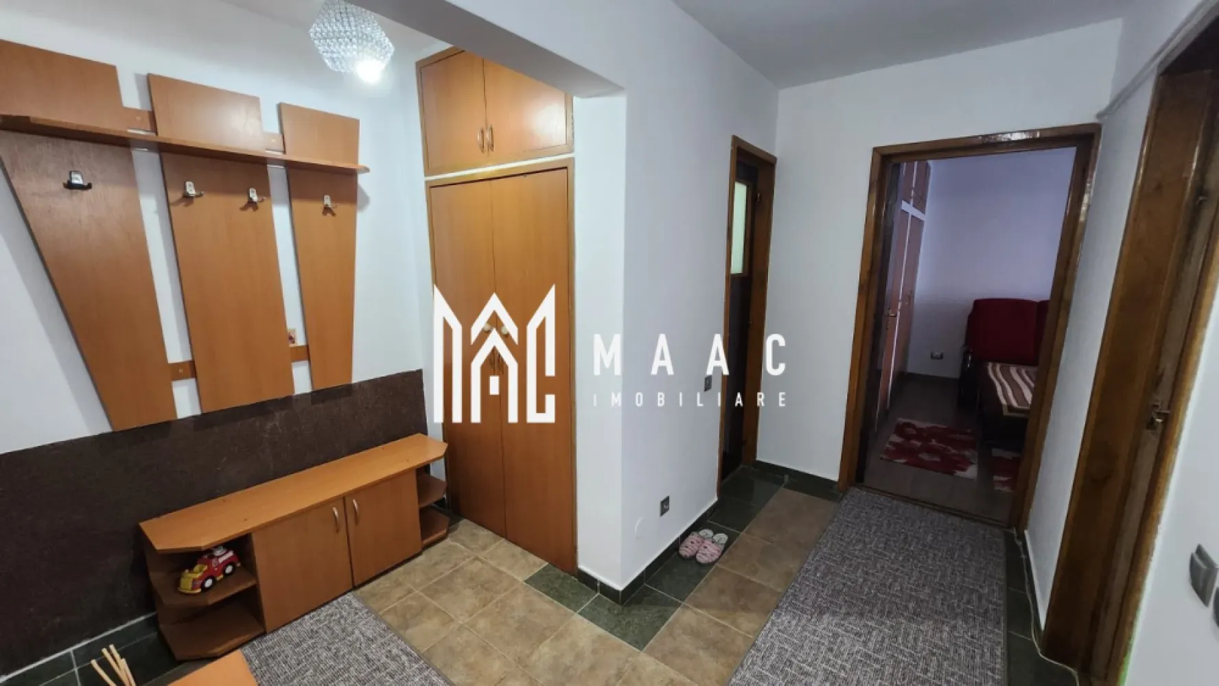 Apartament 2 camere Hanul Haiducilor | Etaj 1 | Boxa