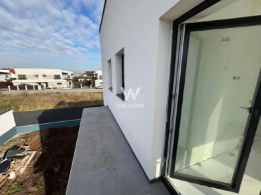 Casa MODERNA 4 camere in Selimbar Triajului