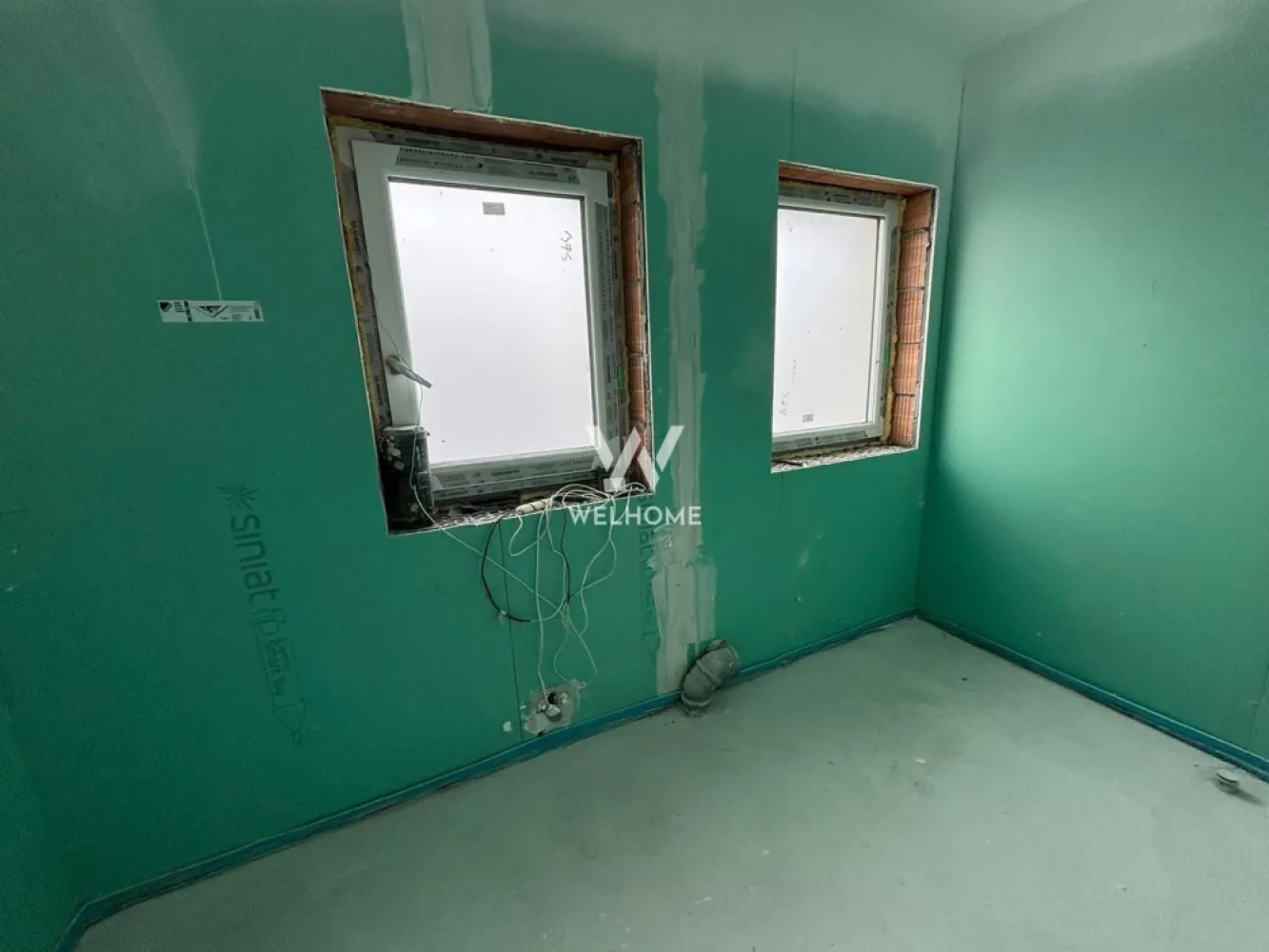 Casa MODERNA 4 camere in Selimbar Triajului