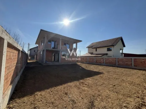 Casa individuala cu Dormitor la PARTER in Cristian-Sibiu