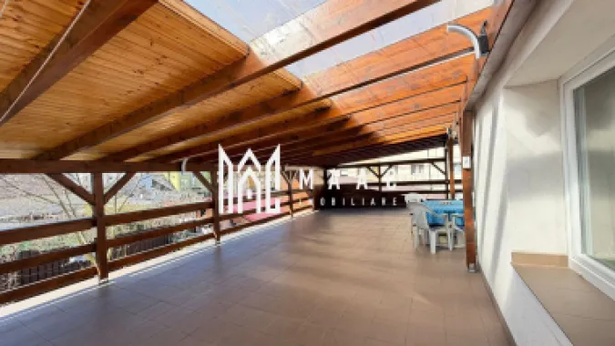 Apartament spațios la casă de închiriat I 110 mp + terasă 60 mp I Ștrand 2