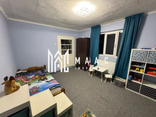 Casă 3 Camere | 560 mp curte | Gura Râului