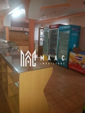 Spatiu comercial I 58 mp I zona Ipas