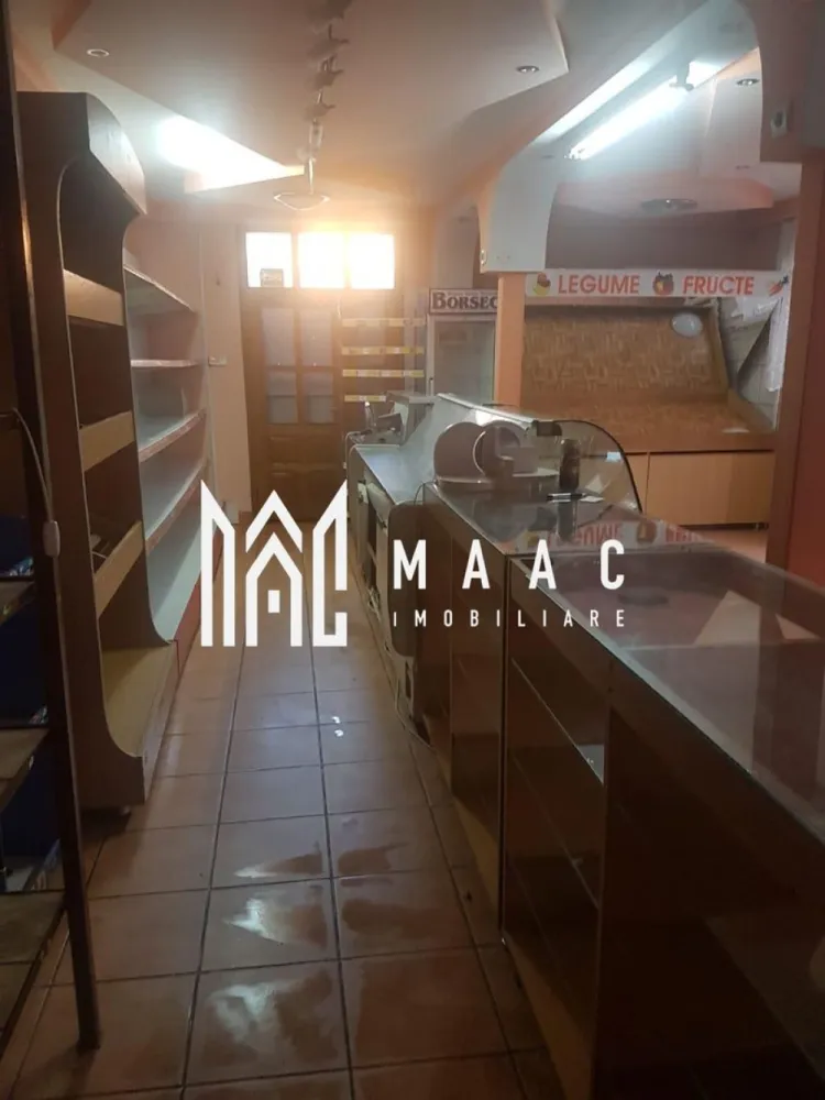 Spatiu comercial I 58 mp I zona Ipas