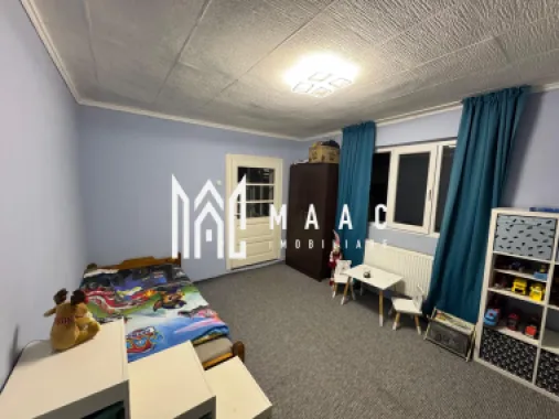 Casă 3 Camere | 560 mp curte | Gura Râului