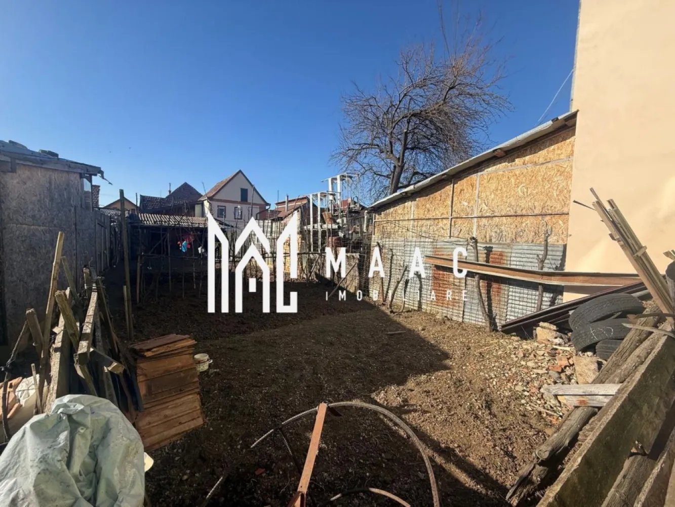 Casa 5 Camere I 127 MPU I 128 Curte | Pivnita | Terezian