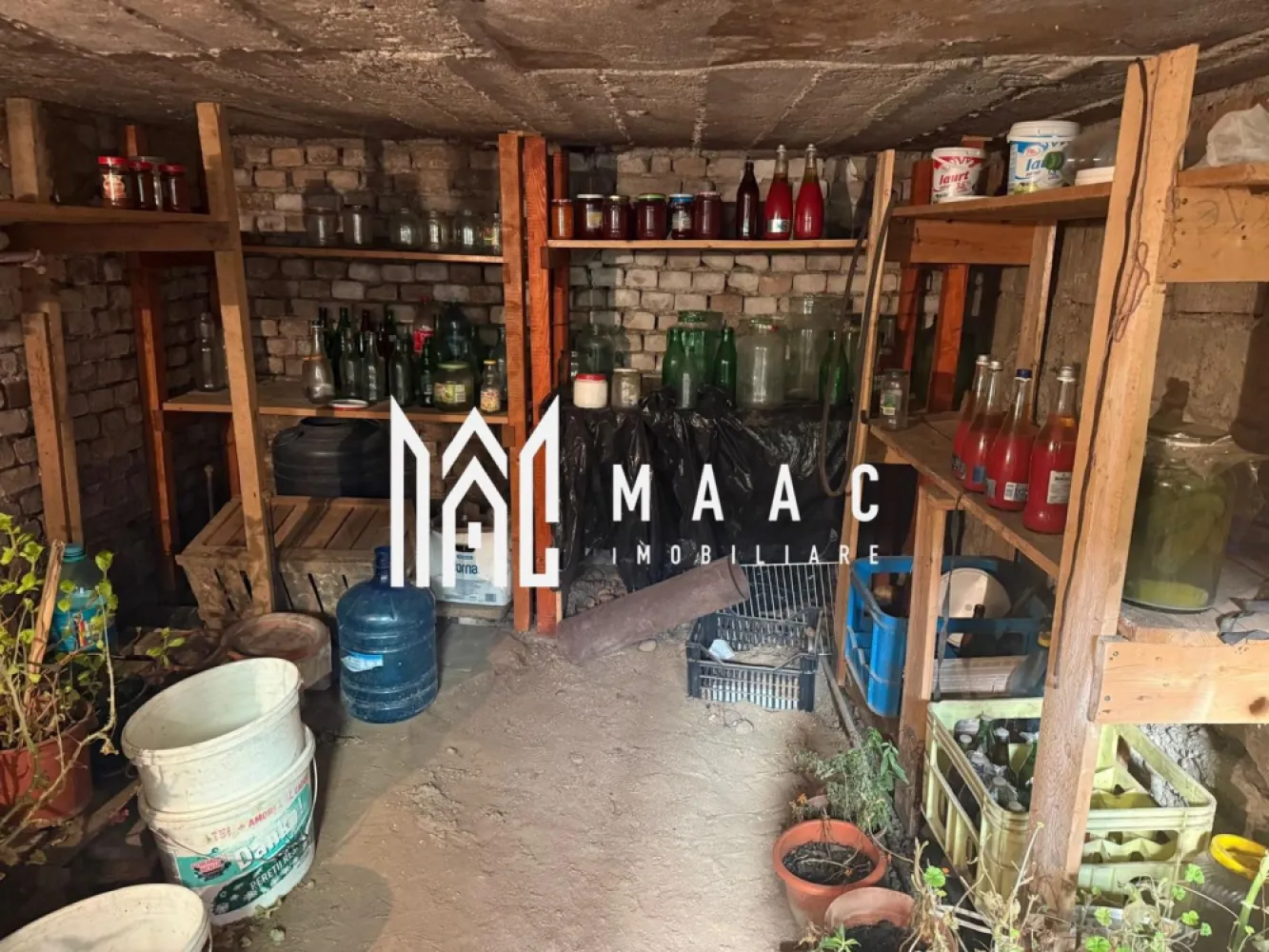 Casa 5 Camere I 127 MPU I 128 Curte | Pivnita | Terezian