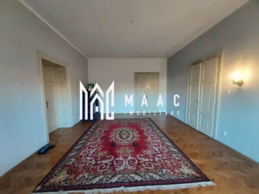 Apartament la Vila | 3 Camere | 150MPU | Parcare privata