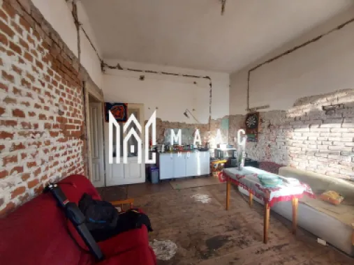 Apartament la Vila | 3 Camere | 150MPU | Parcare privata