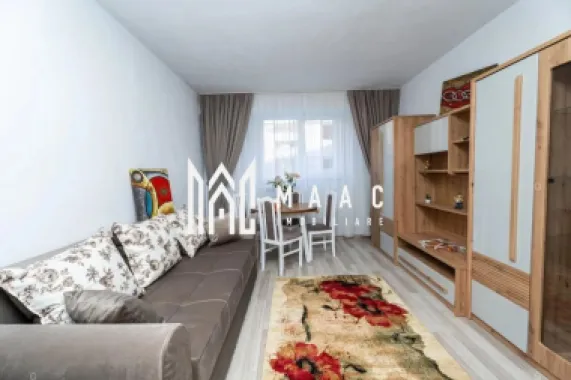 Investiție I Garsonieră mobilată I Utilată I 22mp I Mârșa