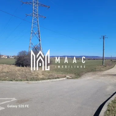 Oportunitate Teren I Pret imbatabil I Investiție Strategică