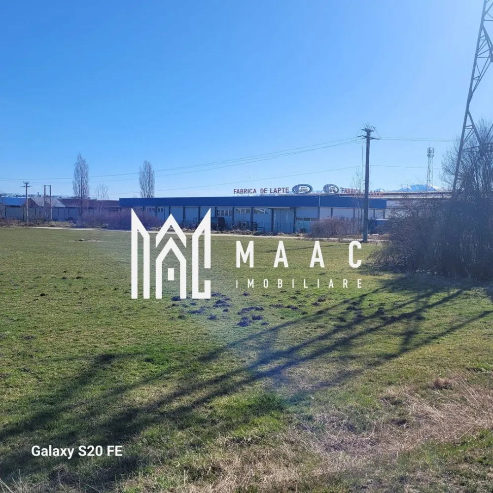 Oportunitate Teren I Pret imbatabil I Investiție Strategică - MAAC Imobiliare va ofertă o oportunitate rară, ideală pentru dezvoltatori sau investitori care caută un raport preț-valoare excepțional. Suprafață: 2000 mp (parte dintr-o parcelă mai mare de 6000 mp). Stadiu: Terenul nu este încă dezmembrat (ofertă urgentă din partea proprietarului). Utilități: Disponibile la limita proprietății. Potențial: Zonă în continuă dezvoltare, preț competitiv. O soluție de achiziție rapidă și profitabilă, adresată celor care doresc să capitalizeze pe creșterea zonei. MAAC Imobiliare este partenerul dumneavoastră pentru decizii de investiții sigure. Pentru detalii tehnice, programări sau discuții privind prețurile și condițiile de tranzacționare, vă invităm să ne contactați sau să ne vizitați la sediul nostru din Sibiu, strada Oituzului nr. 12 . Pentru mai multe detalii precizati telefonic ca ati vazut anuntul cu ID CP2962733. }}