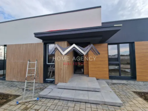 Casa pe parter | Balotești, lângă pădure