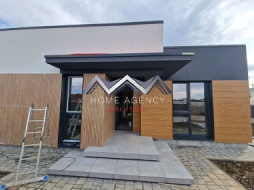 Casa pe parter | Balotești, lângă pădure