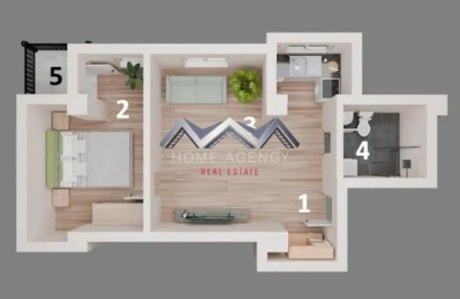 Apartament 2 camere , central Otopeni | Comision 0 |