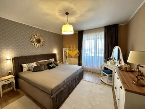 3 camere decomandate, Parcare, LUX, AC, Zona Fagului, Andrei Muresanu