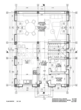 Casă Tip Duplex | 4 Camere | 2 Balcoane | Terasă | Șura Mică