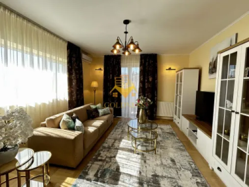 3 camere decomandate, Parcare, LUX, AC, Zona Fagului, Andrei Muresanu