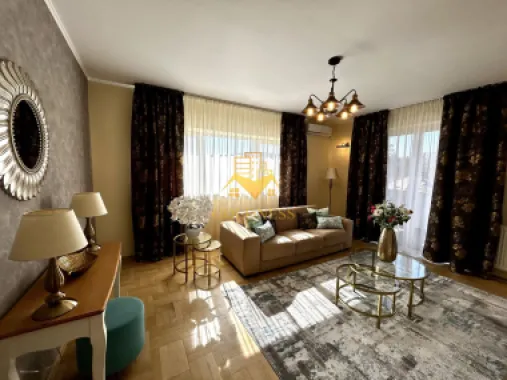 3 camere decomandate, Parcare, LUX, AC, Zona Fagului, Andrei Muresanu