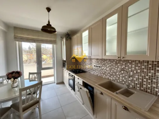 3 camere decomandate, Parcare, LUX, AC, Zona Fagului, Andrei Muresanu