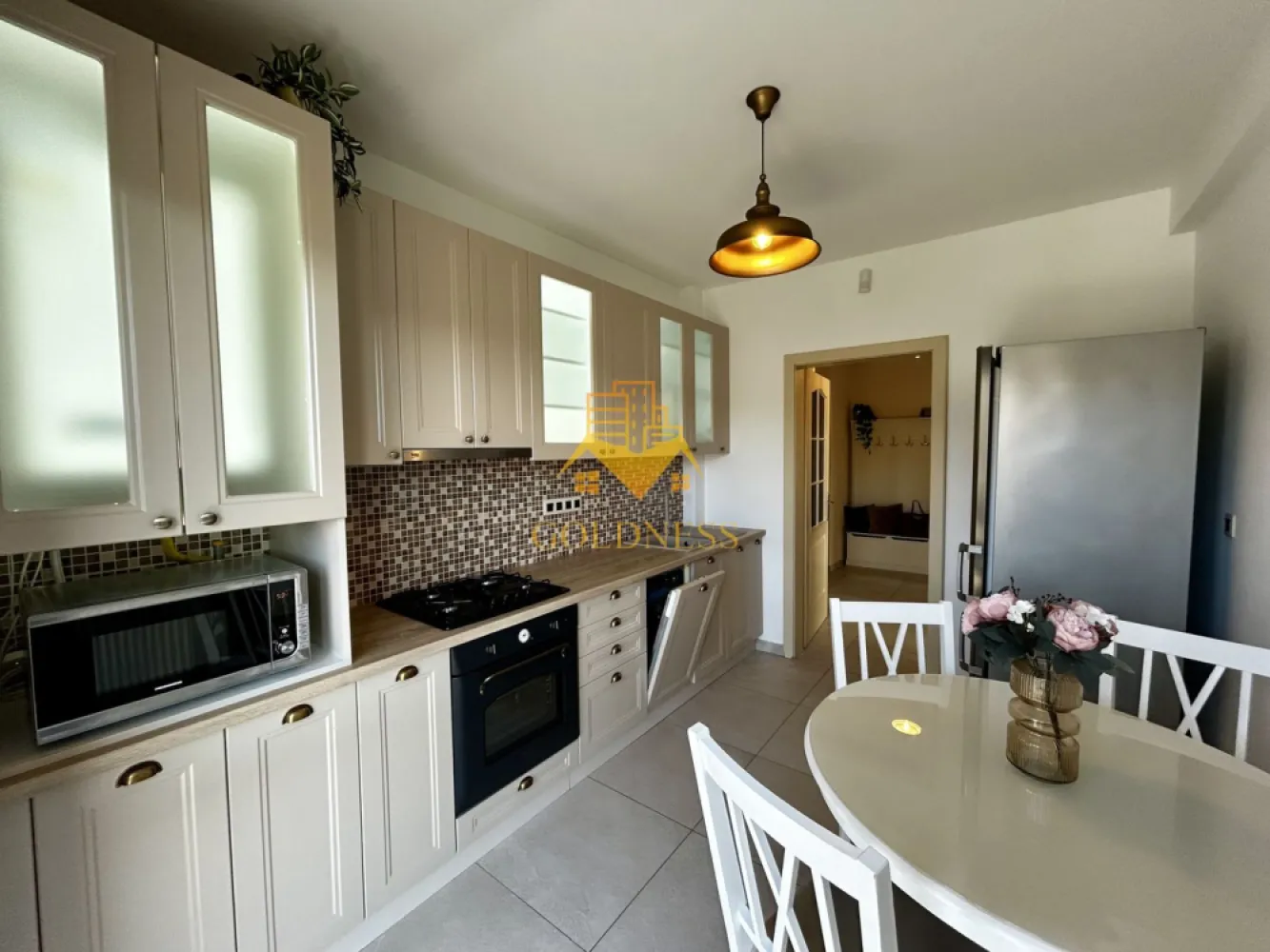 3 camere decomandate, Parcare, LUX, AC, Zona Fagului, Andrei Muresanu