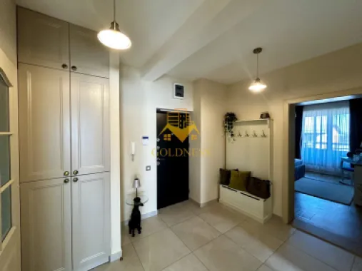 3 camere decomandate, Parcare, LUX, AC, Zona Fagului, Andrei Muresanu