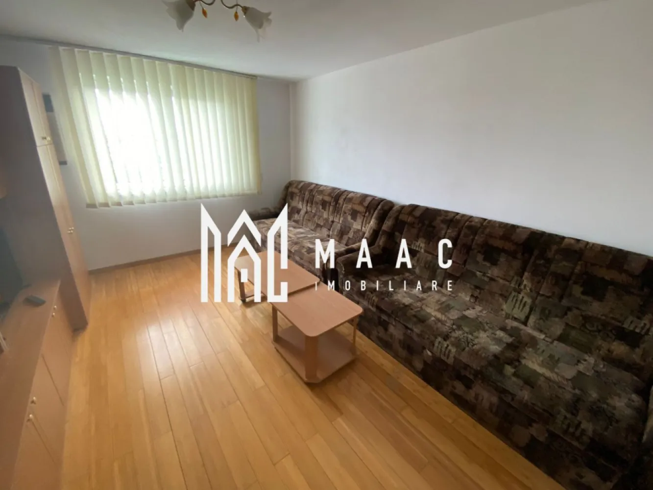 Garsonieră | Mobilată și utilată | Lazaret - Maac Imobiliare oferă spre închiriere această garsonieră confortabilă, ideală pentru o persoană singură sau cuplu. Situată în zona Lazaret – Compa, garsoniera este gata de mutare și oferă acces facil la transport, magazine și alte facilități. Detalii proprietate: Suprafață utilă: 22 mp, eficient compartimentați. Mobilată și utilată: Cu tot ce aveți nevoie pentru a vă muta imediat. Locație: Zonă liniștită, aproape de transport public, magazine și puncte de interes. Avantaje: Ideală pentru cei care caută o locuință compactă și accesibilă. Confort și funcționalitate într-un spațiu optim. Pentru mai multe informații, vă rugăm să specificați că ați văzut anunțul cu ID: CP2965728. }}